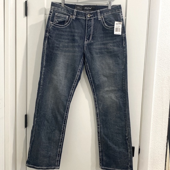 NWT True Luck Hancock Bootcut Jeans |Size 32/32 - Picture 5 of 12